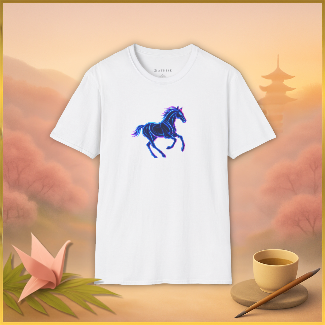 Neon Horse