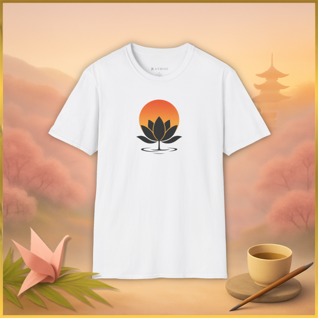 Sunset Lotus