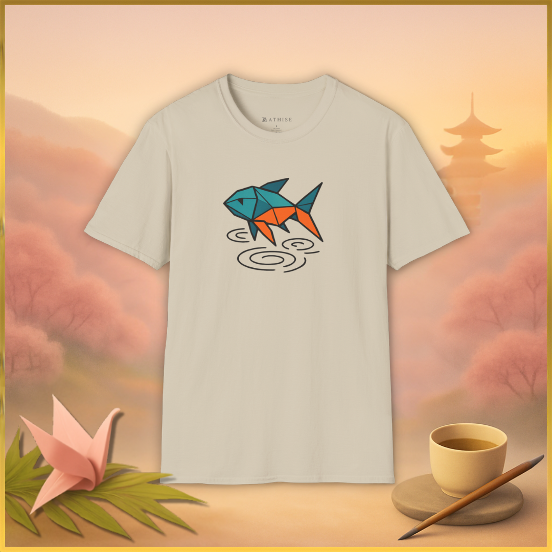 Origami Koi
