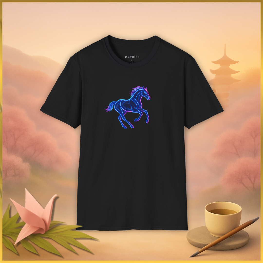 Neon Horse