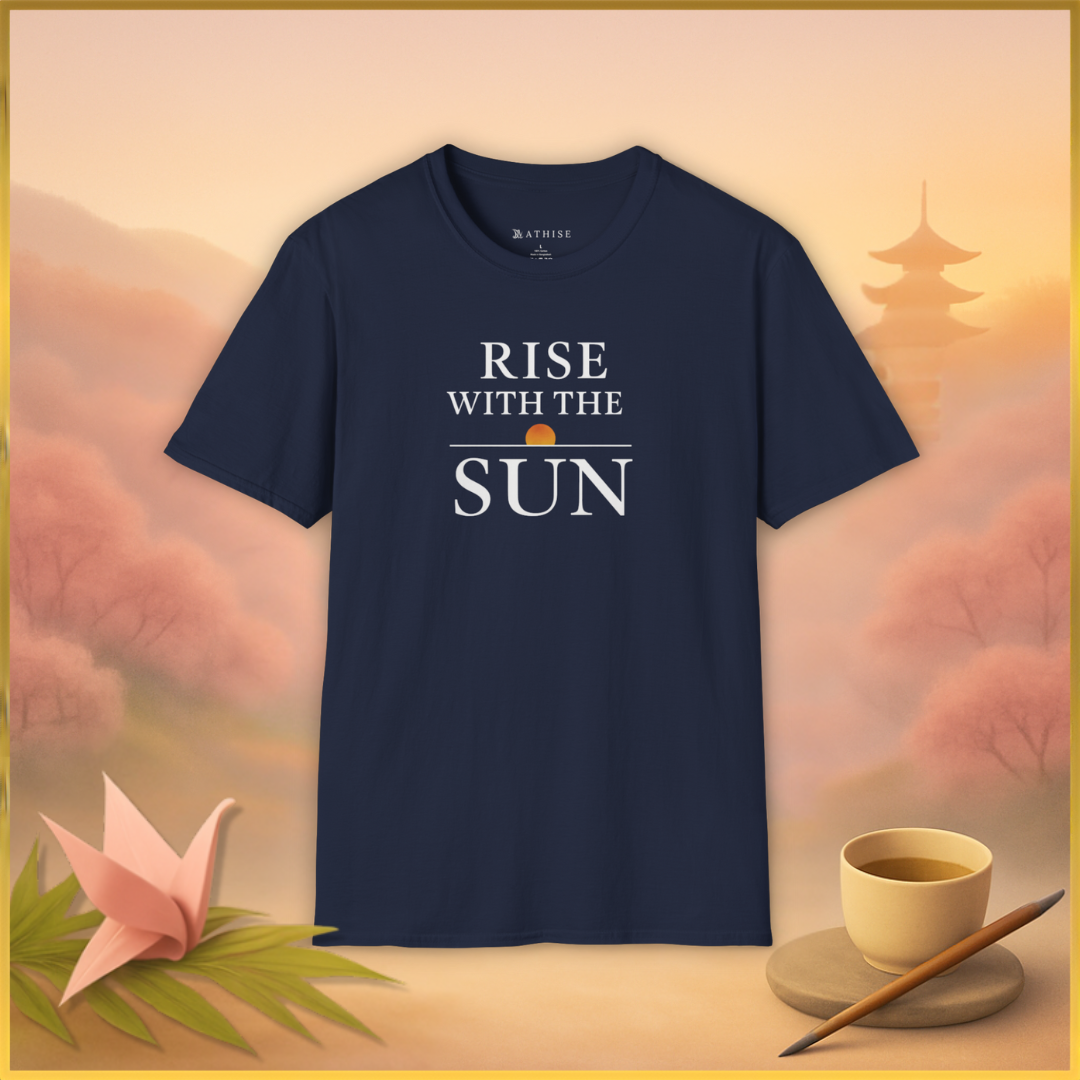 Rise With The Sun