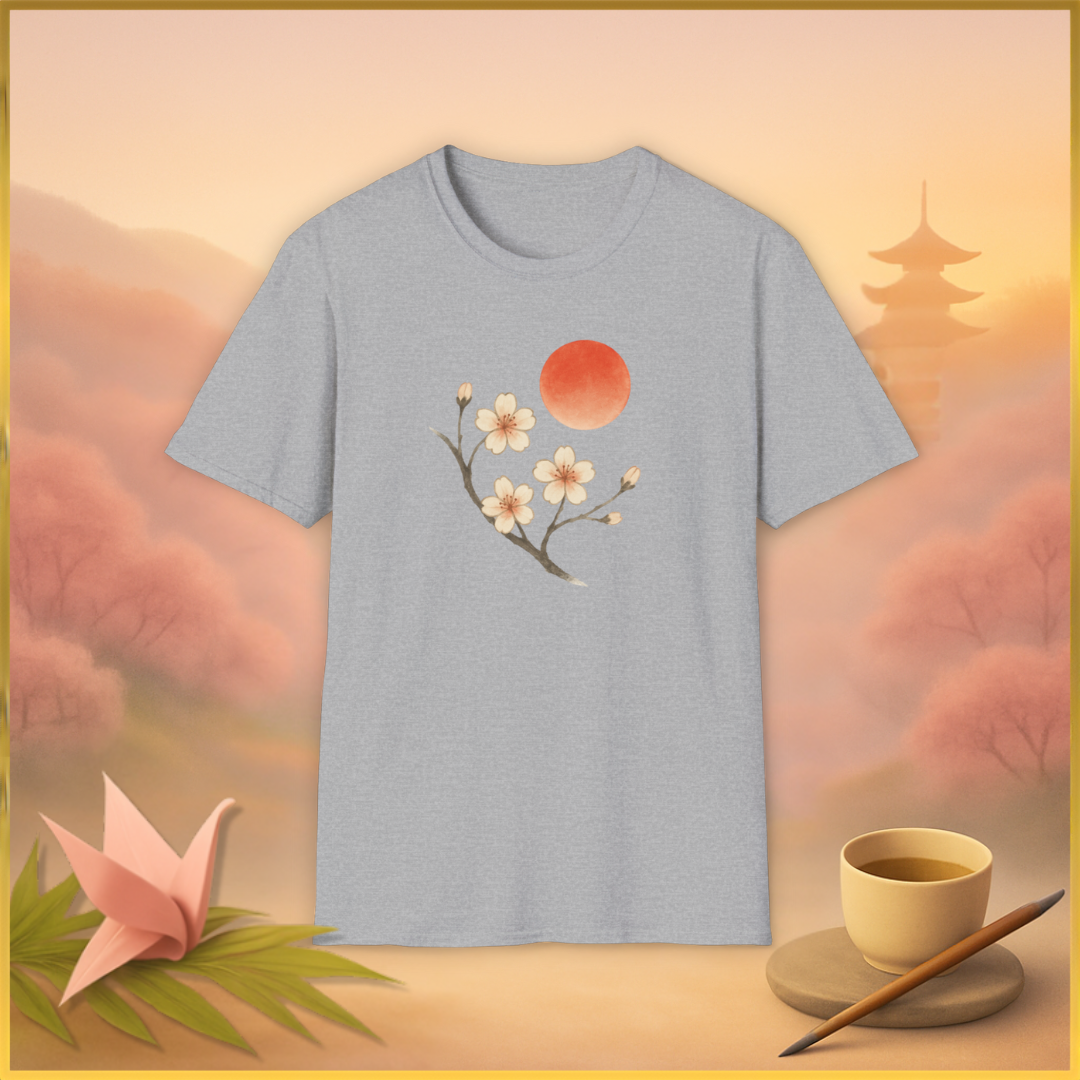 Mondblüte T-Shirt