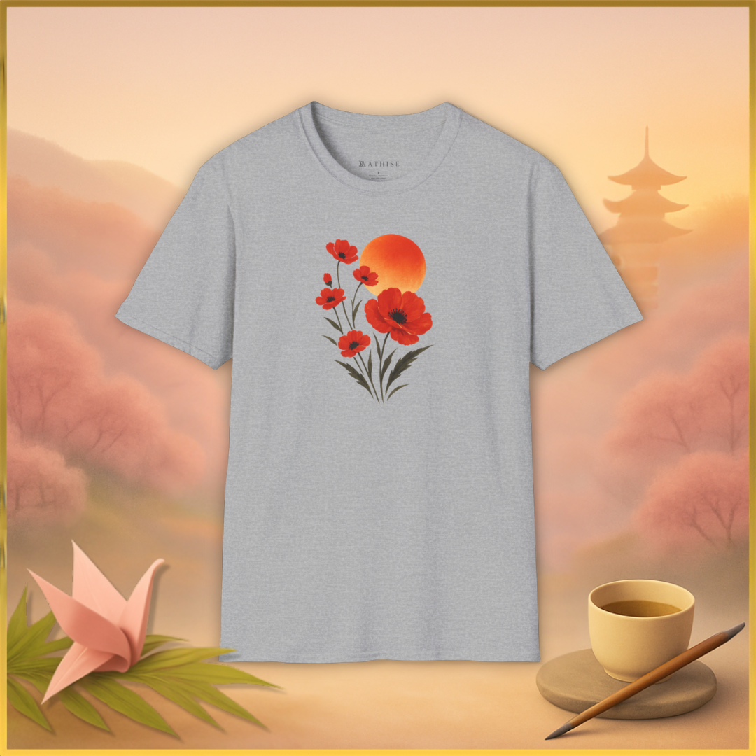 Floral Sunset