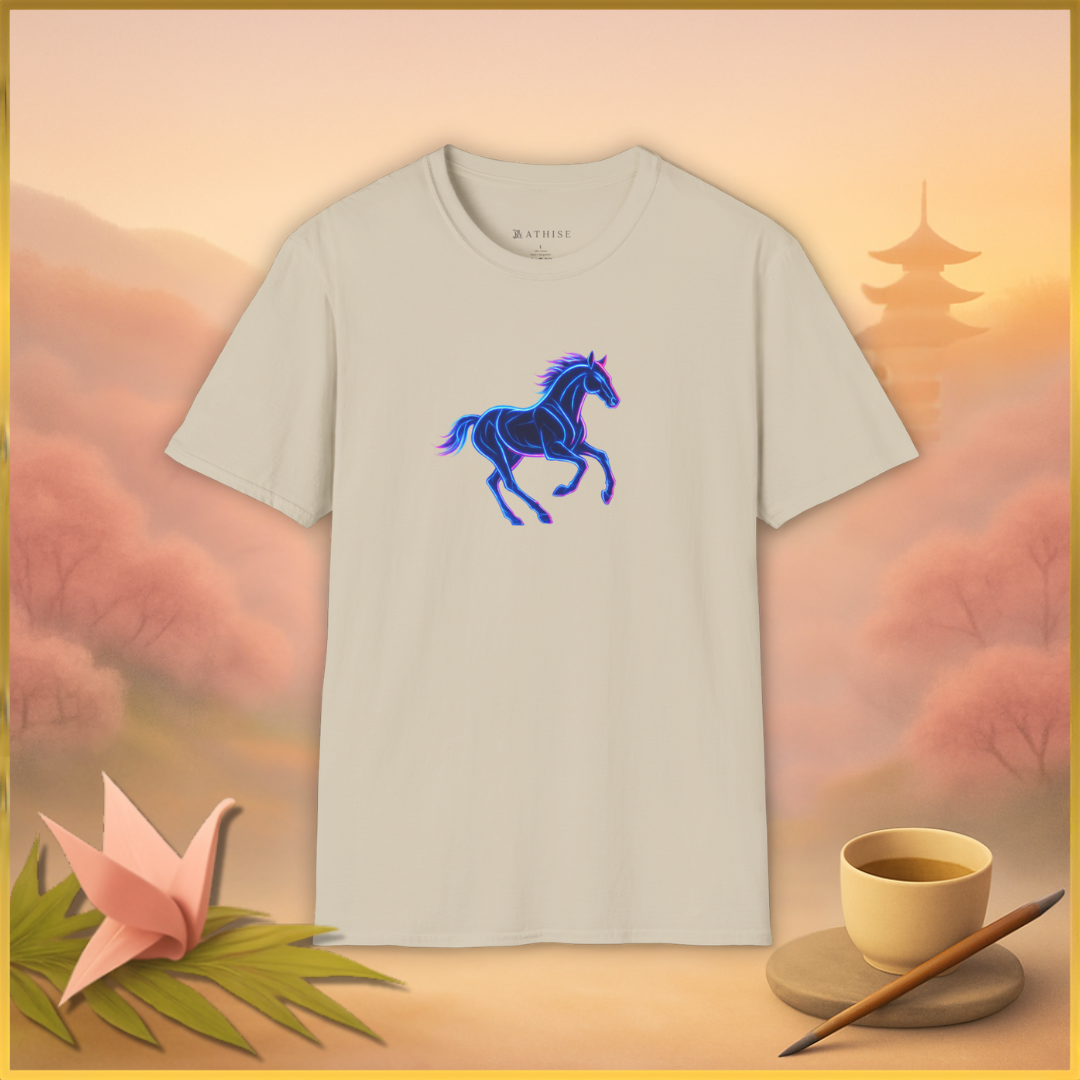 Neon Horse