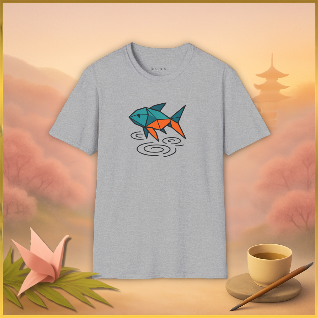 Origami Koi