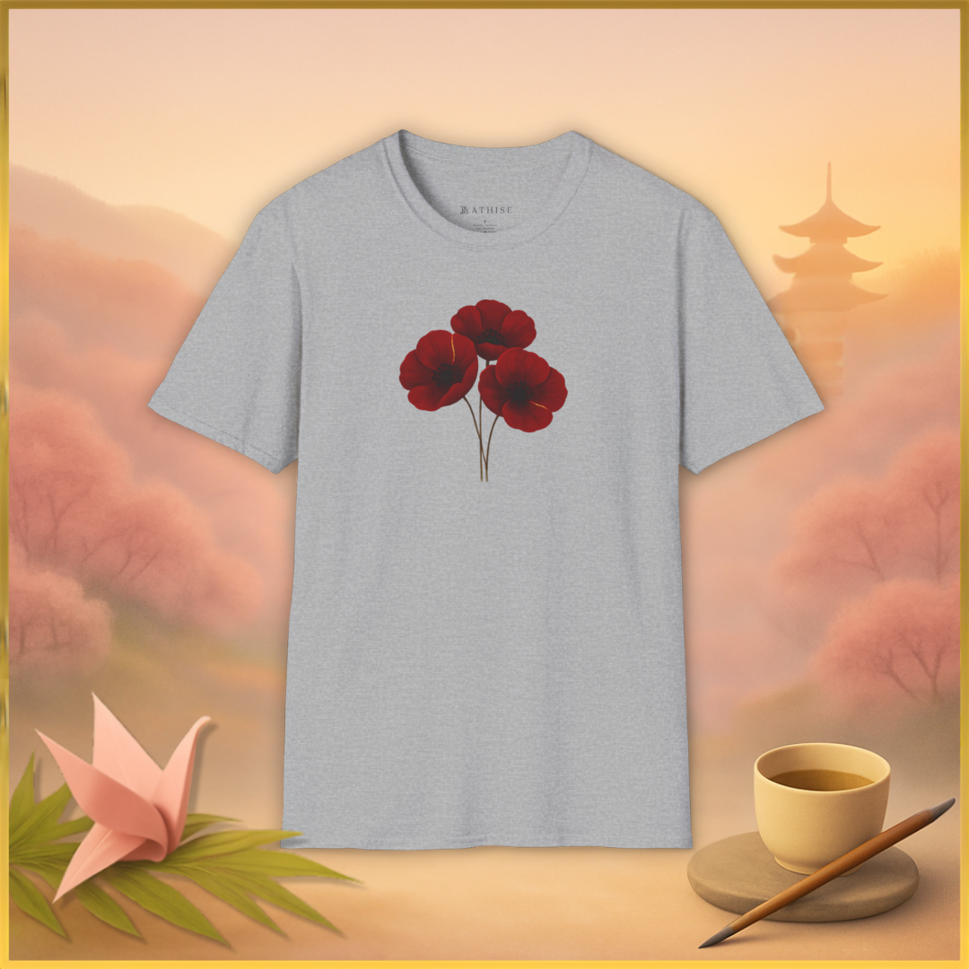 Pack of Poppies