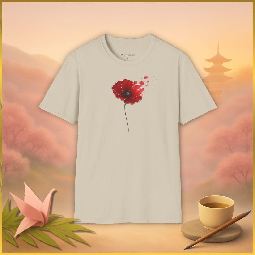 Fading Poppy