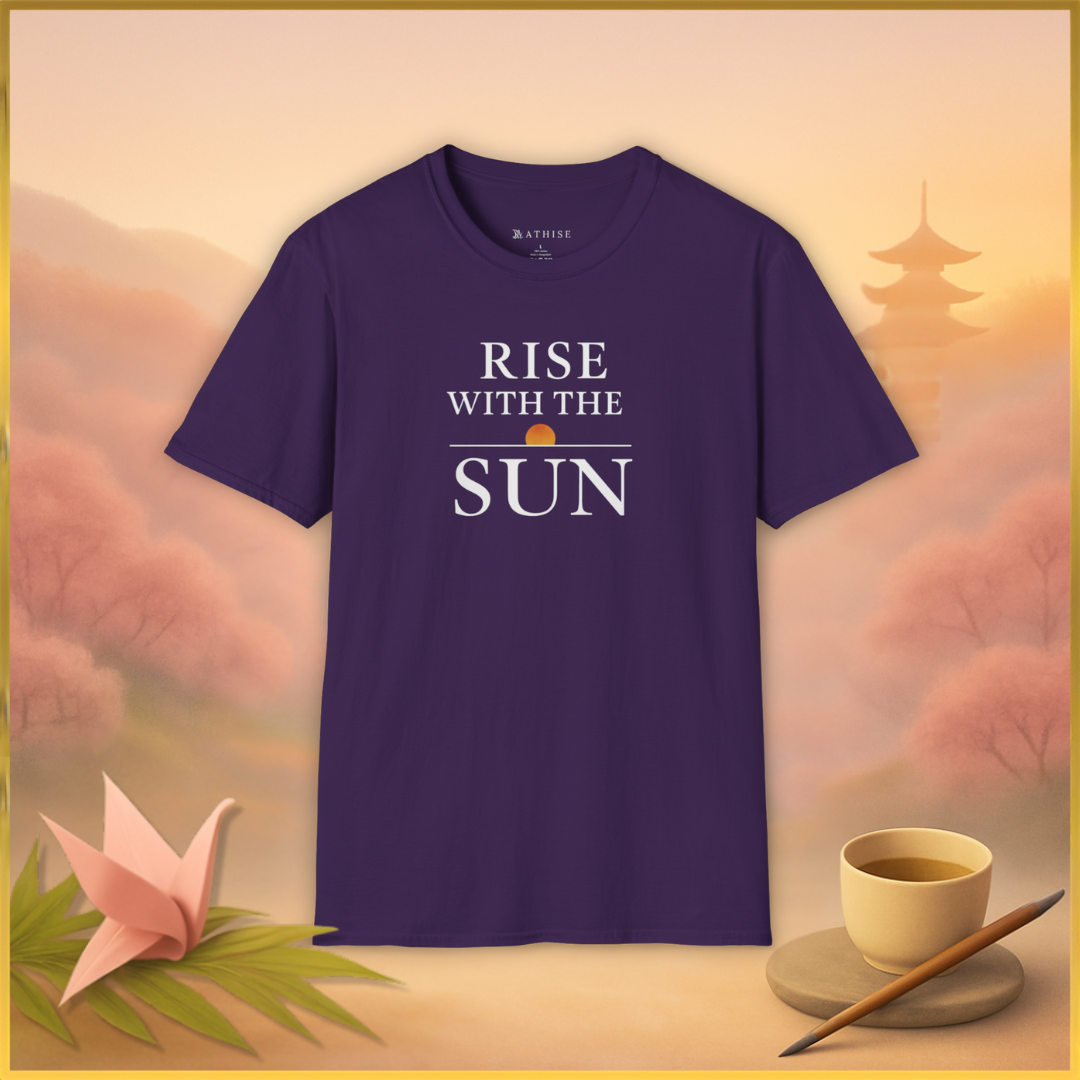 Rise With The Sun