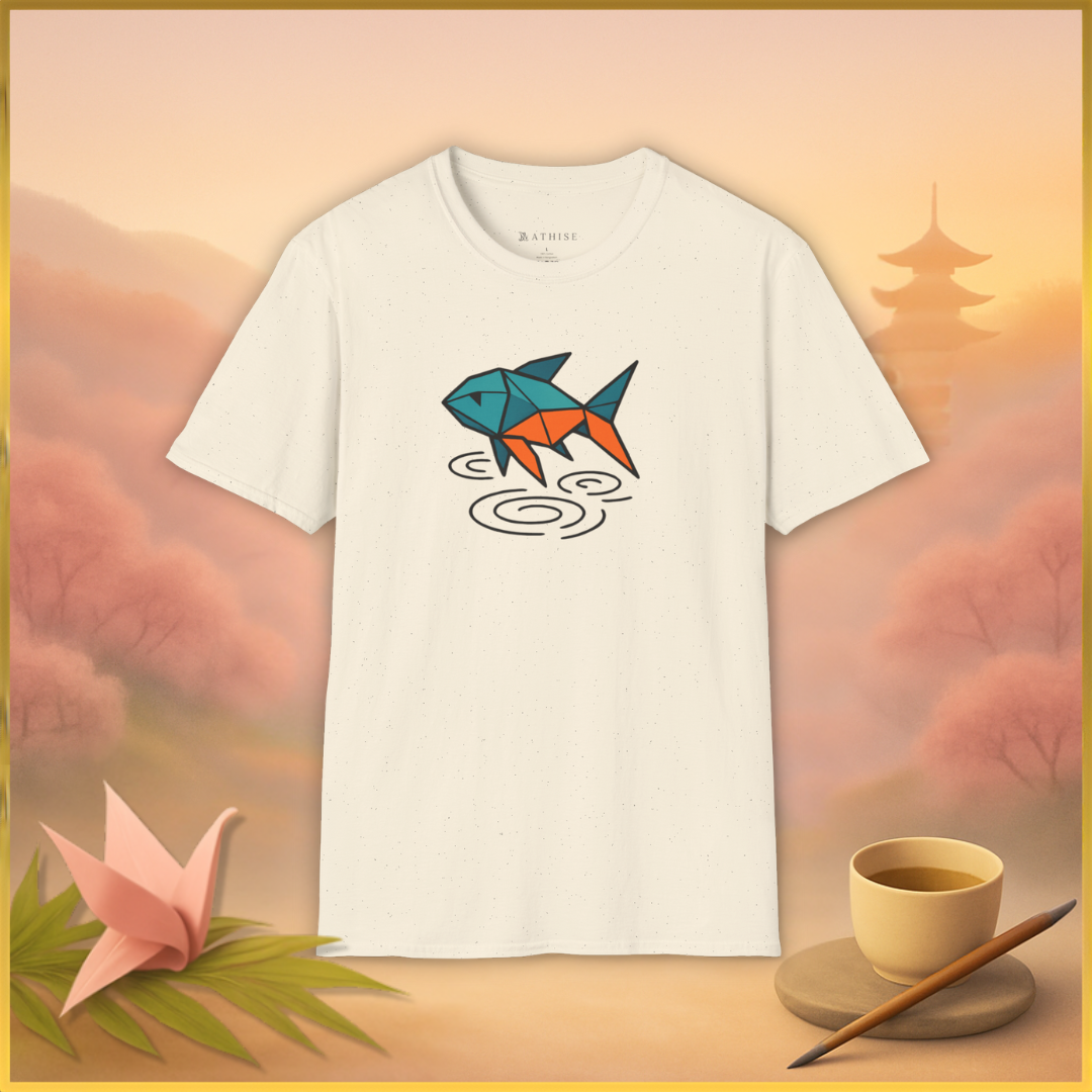 Origami Koi