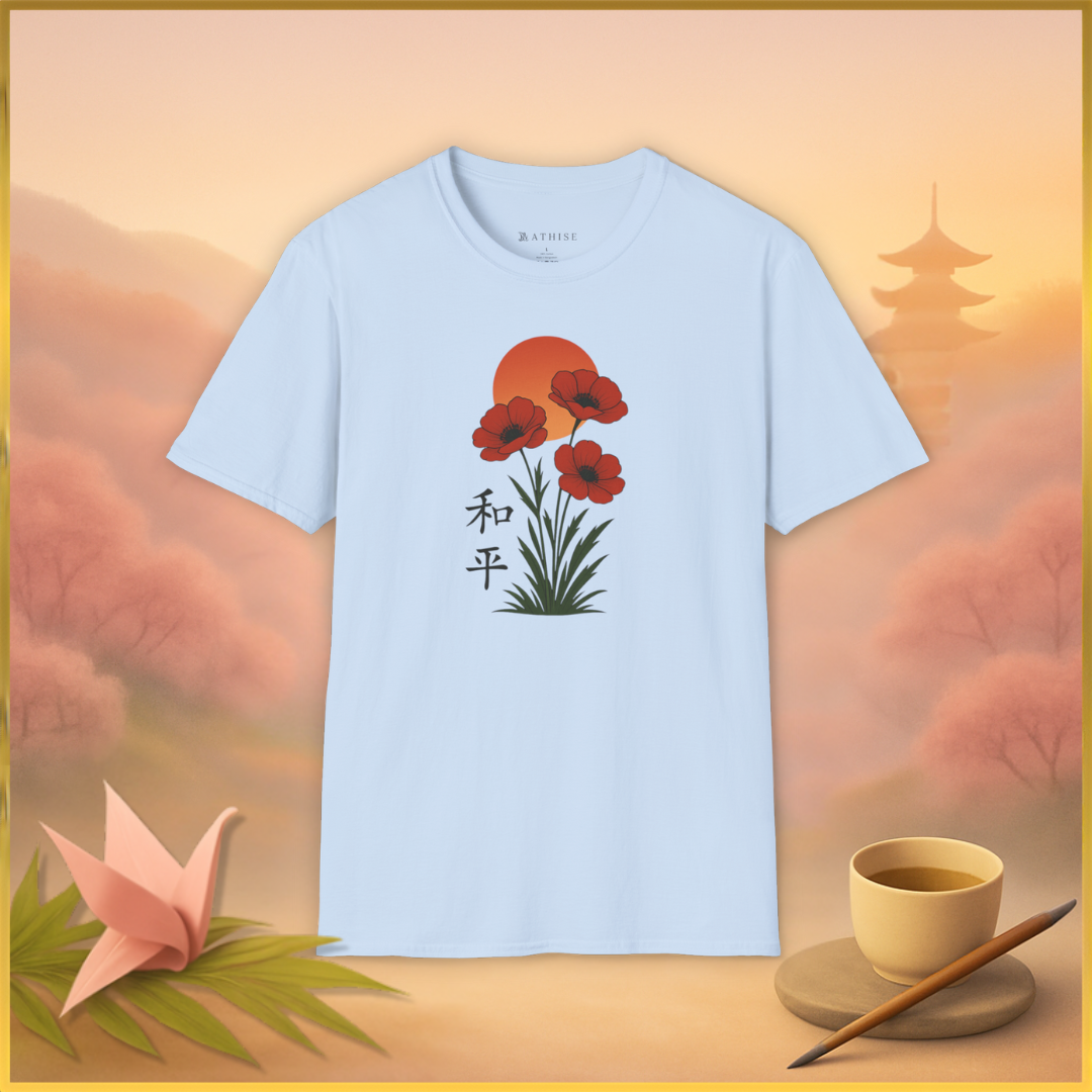 Harmony Bloom T-shirt