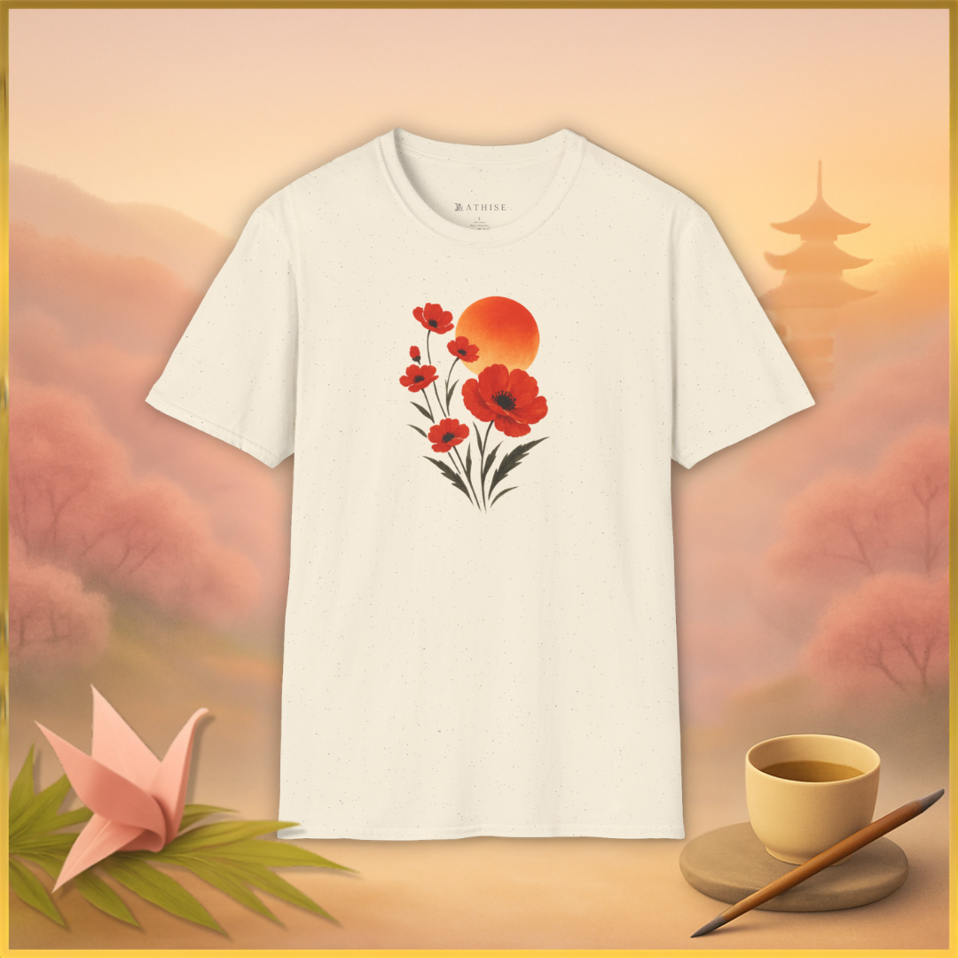 Floral Sunset