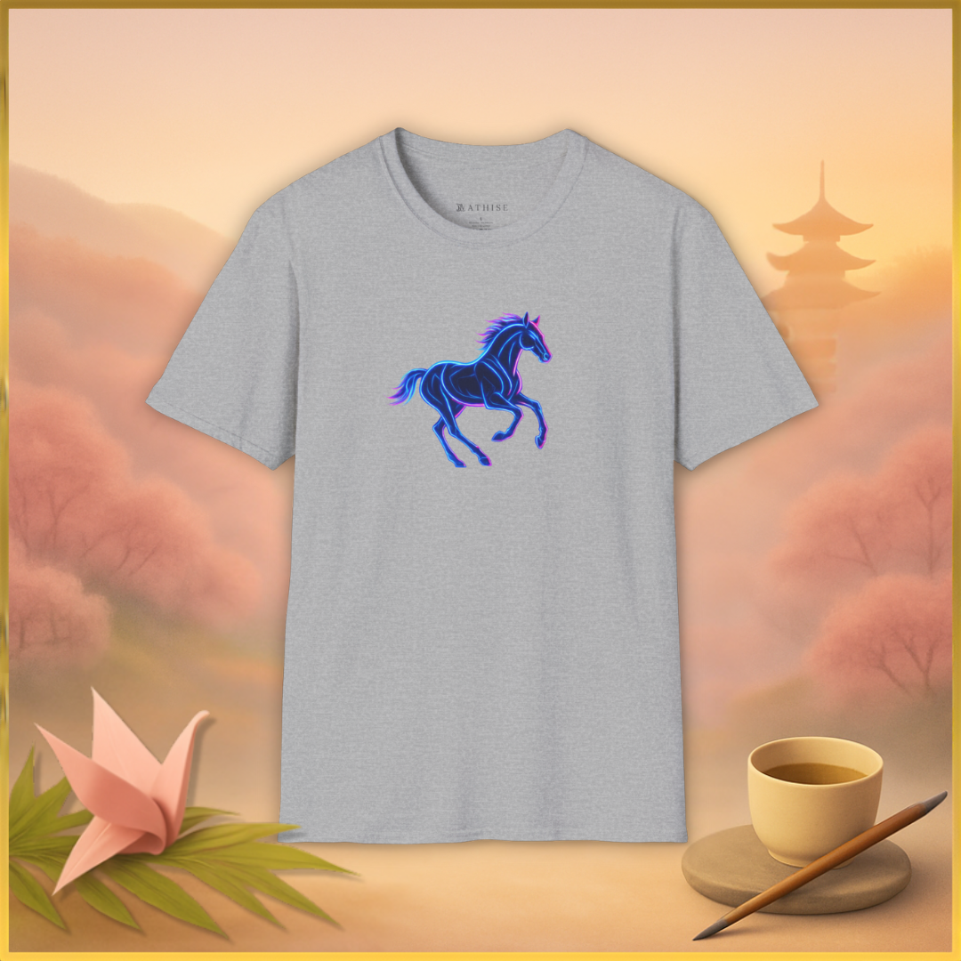 Neon Horse