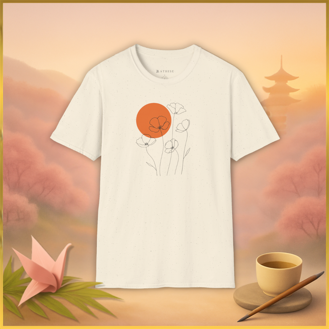 Minimal Poppy