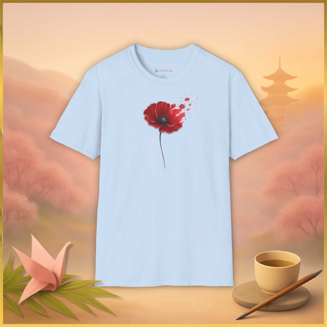 Fading Poppy