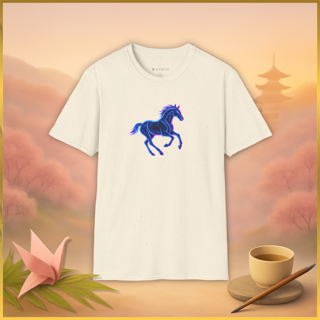 Neon Horse