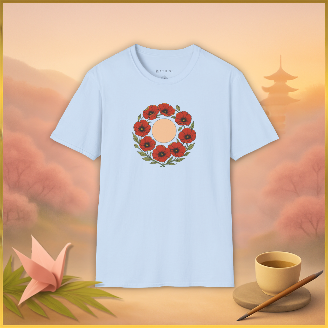 Poppy Circle