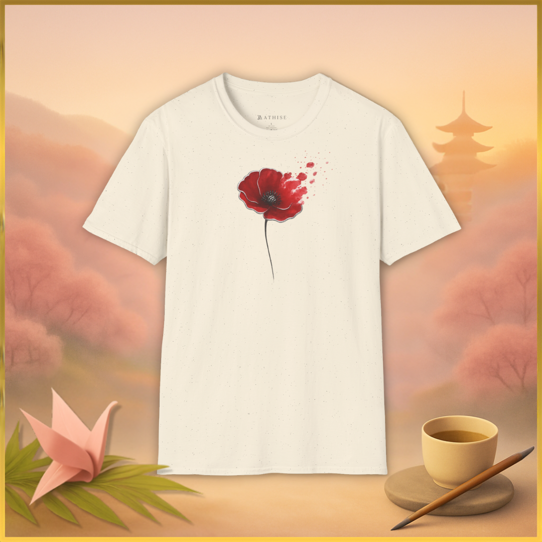 Fading Poppy