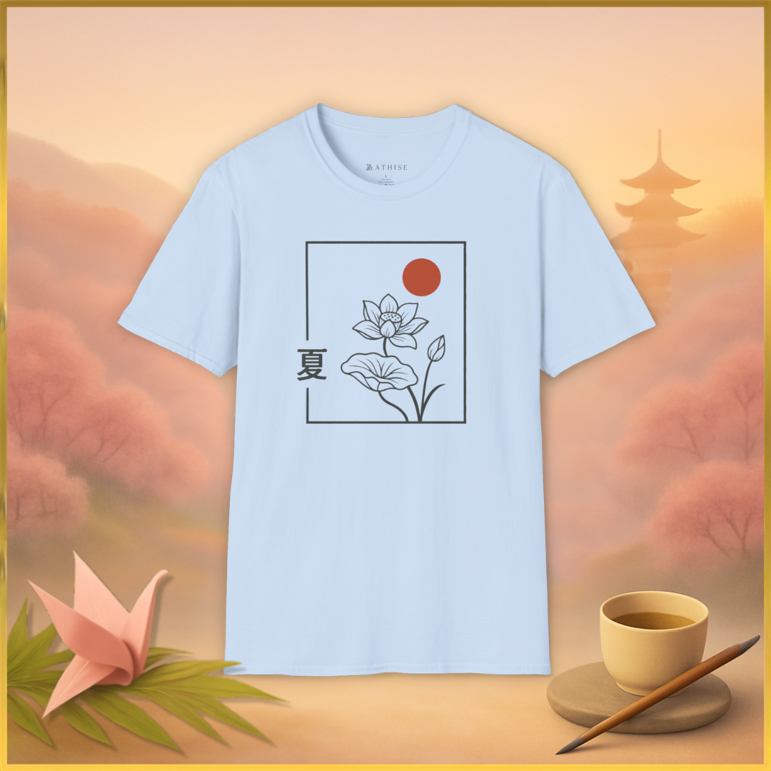 Sommerlotus T-Shirt