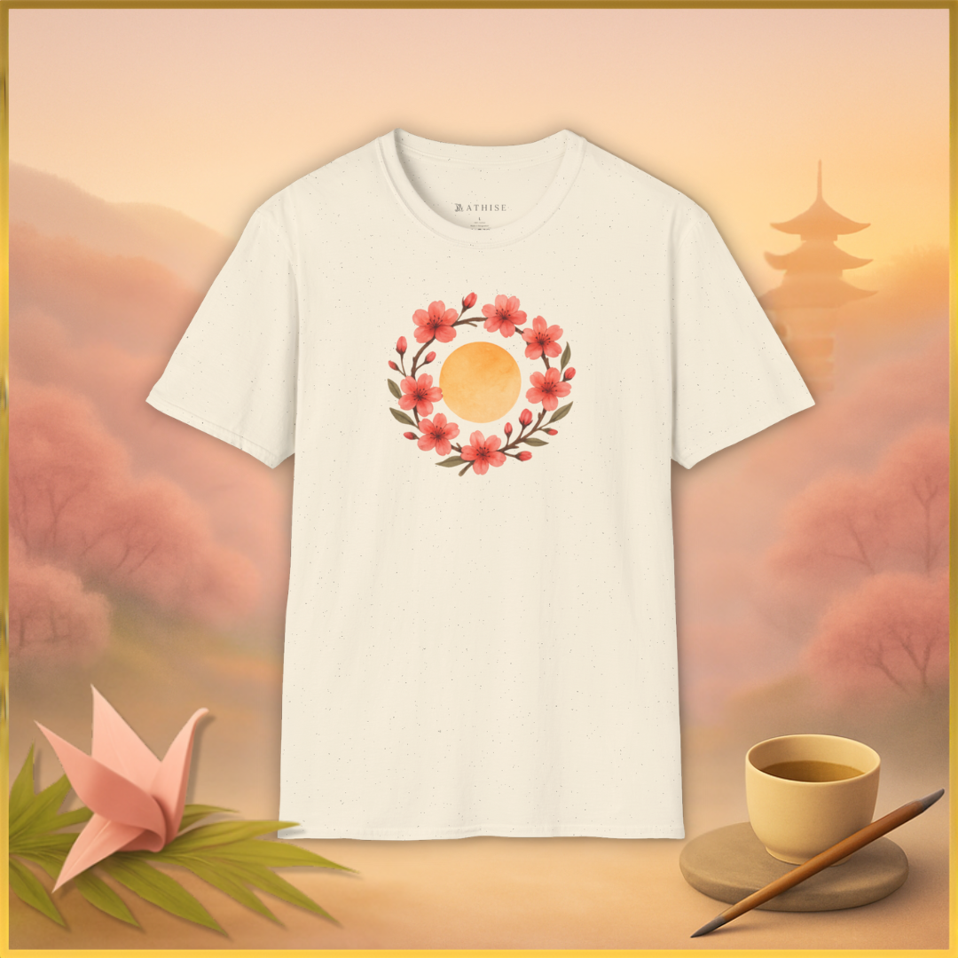 Floral Sun