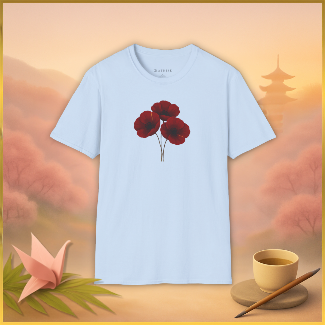 Pack of Poppies