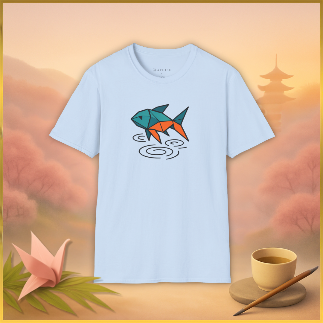 Origami Koi