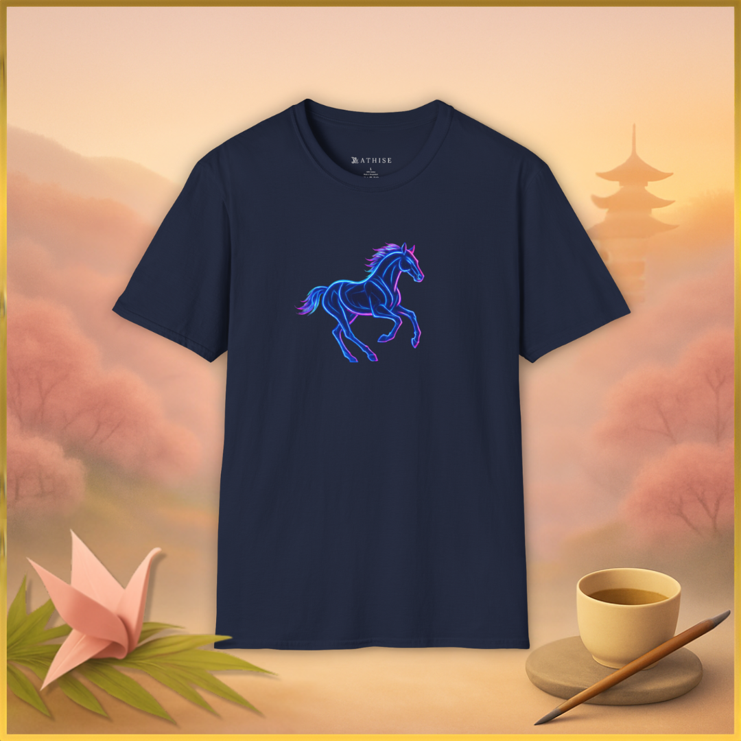Neon Horse