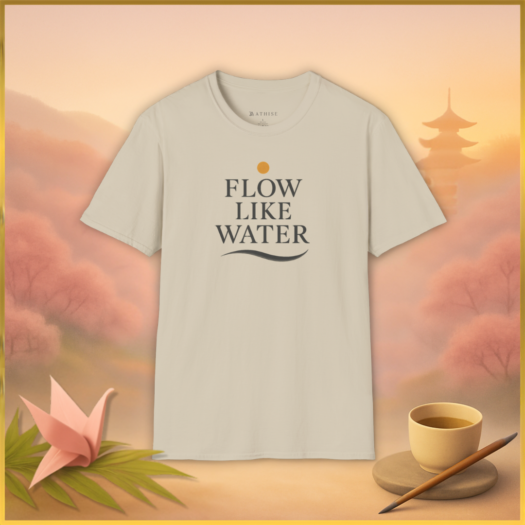 Flow Like Water