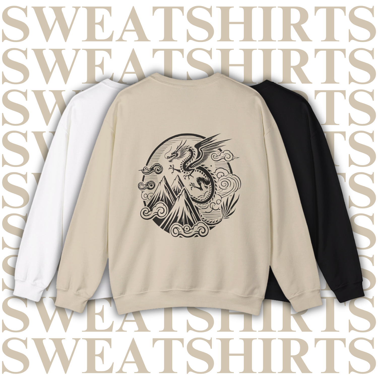 SWEATSHIRTS