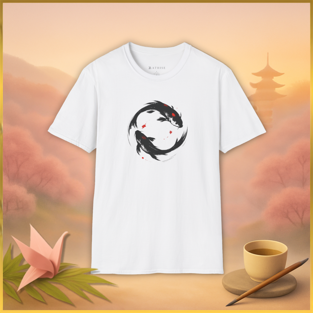 Dark Koi