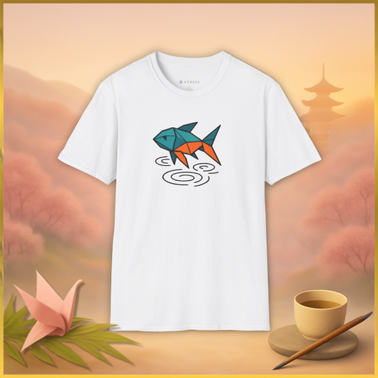 Origami Koi