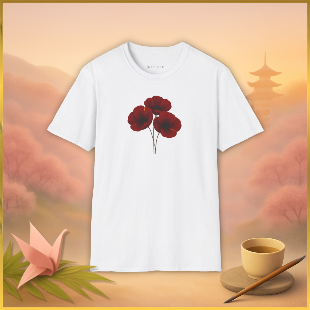 Pack of Poppies