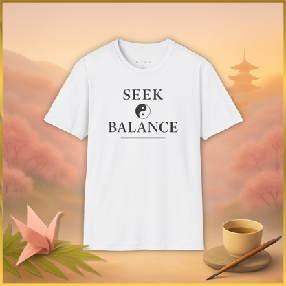 Seek Balance