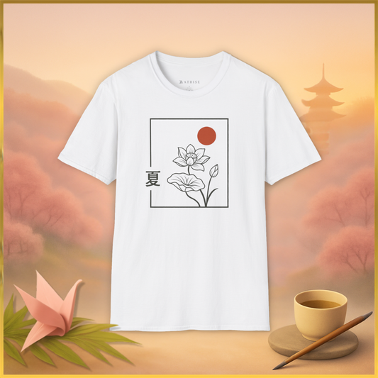 Sommerlotus T-Shirt