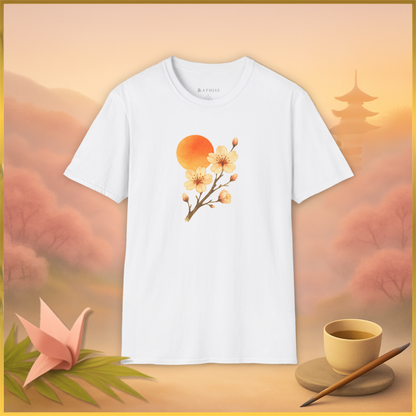 Blütenabend T-Shirt