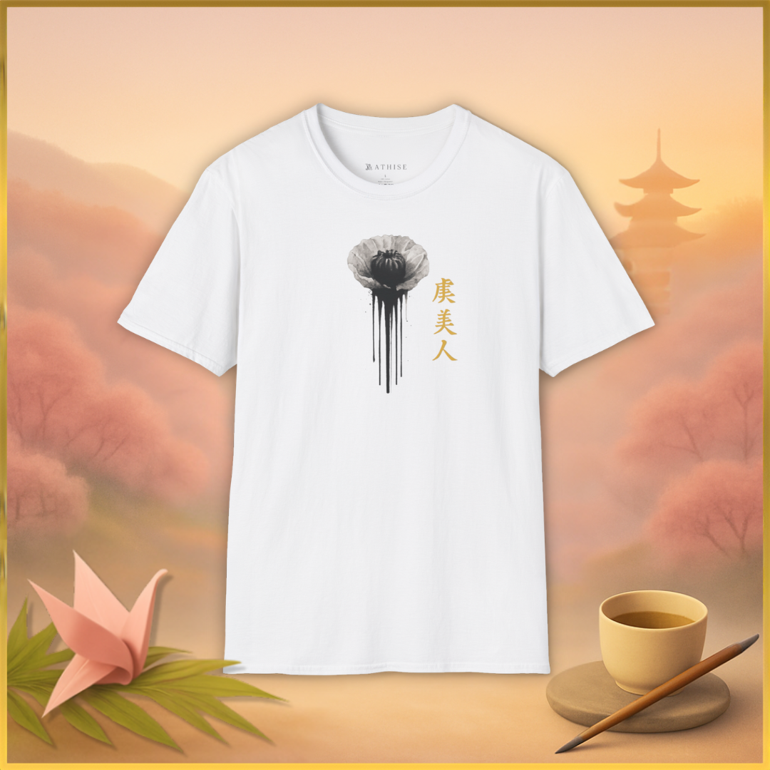 Dripping Poppy