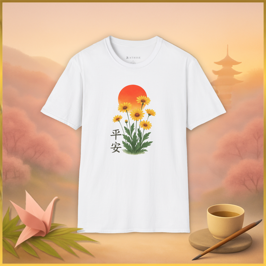 Sonnenfrieden T-shirt