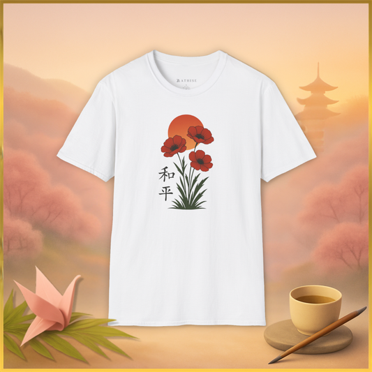 Harmony Bloom T-shirt