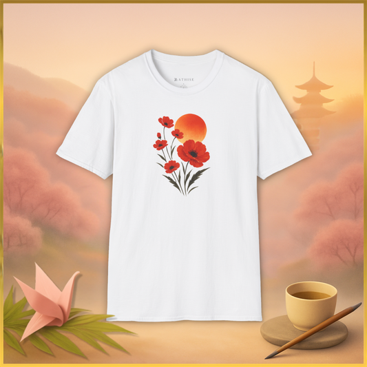 Floral Sunset