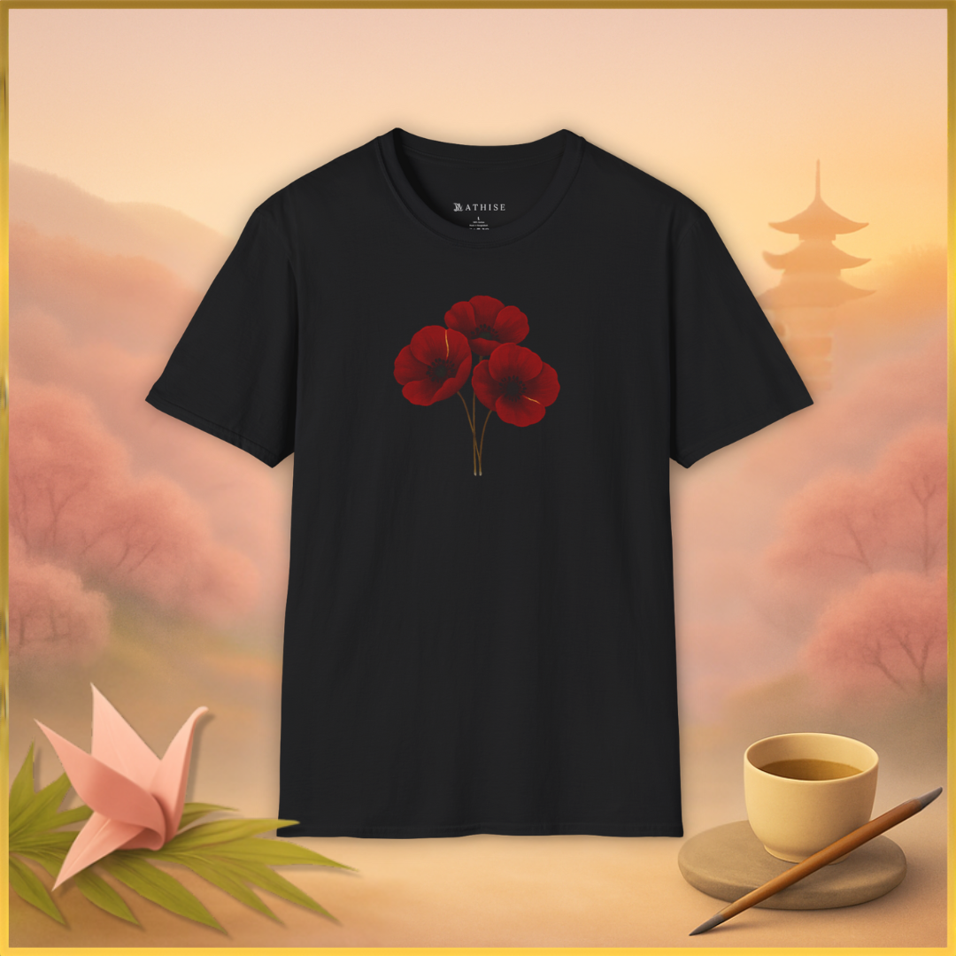 Pack of Poppies