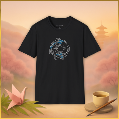 Koi Cycle T-Shirt