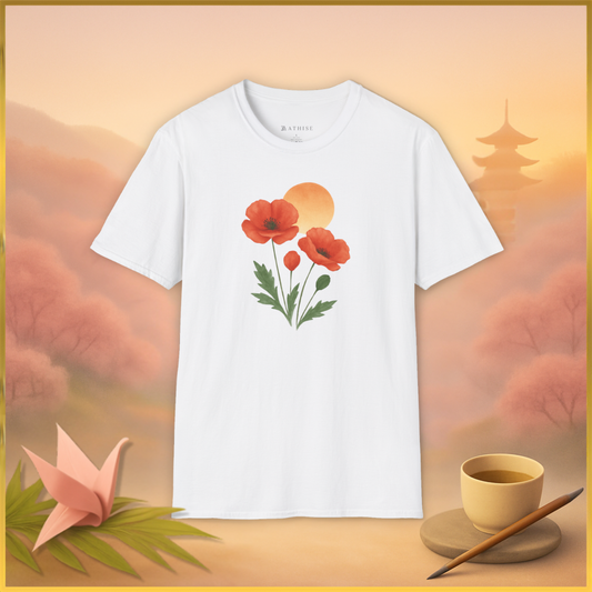 Wärme der Ruhe T-shirt