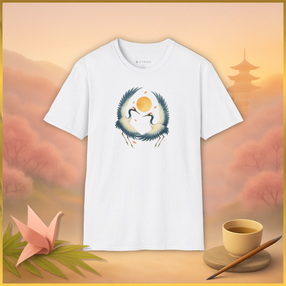 Serene Crane