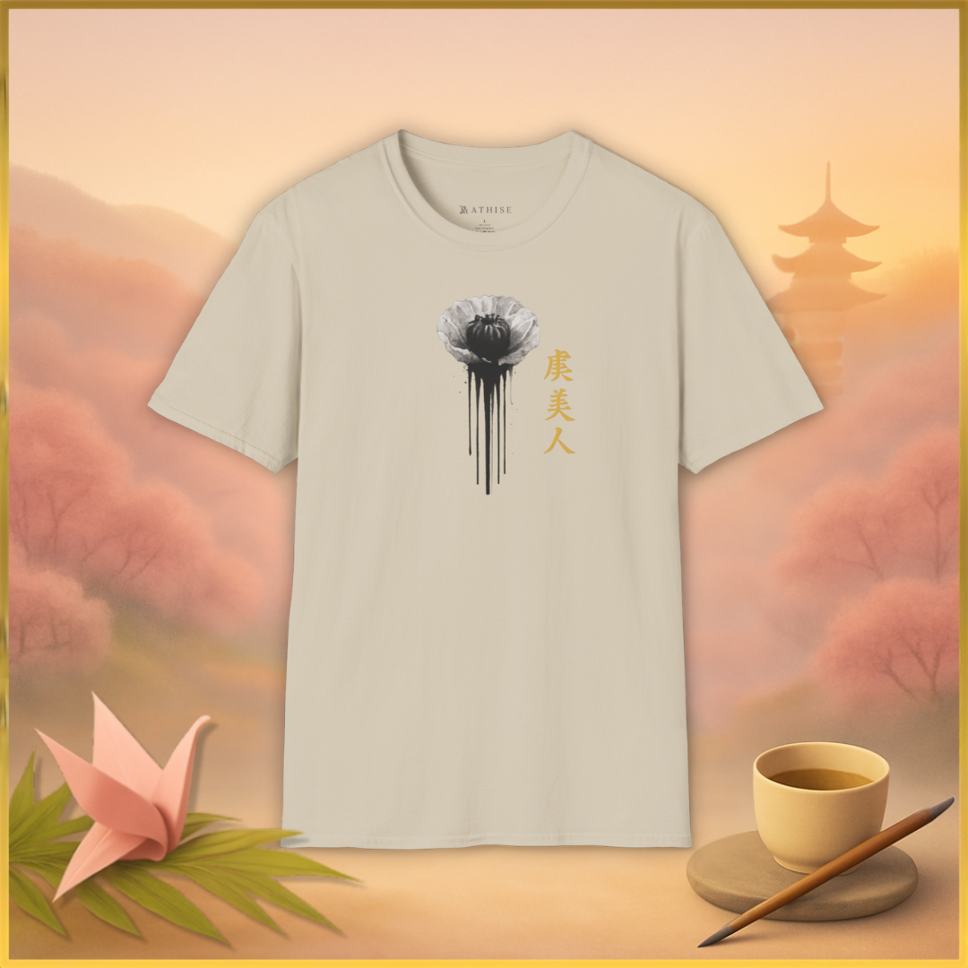 Dripping Poppy