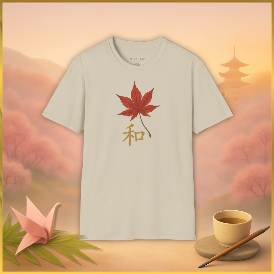 Autumn Leaf T-shirt