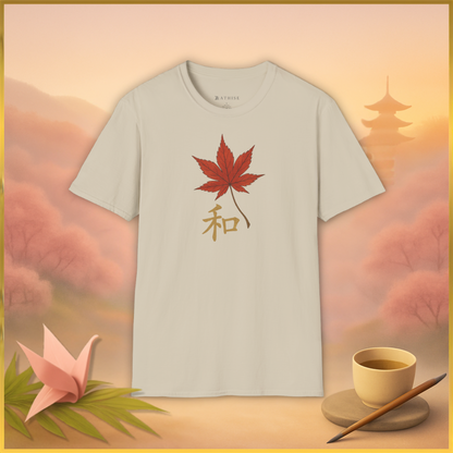 Autumn Leaf T-shirt