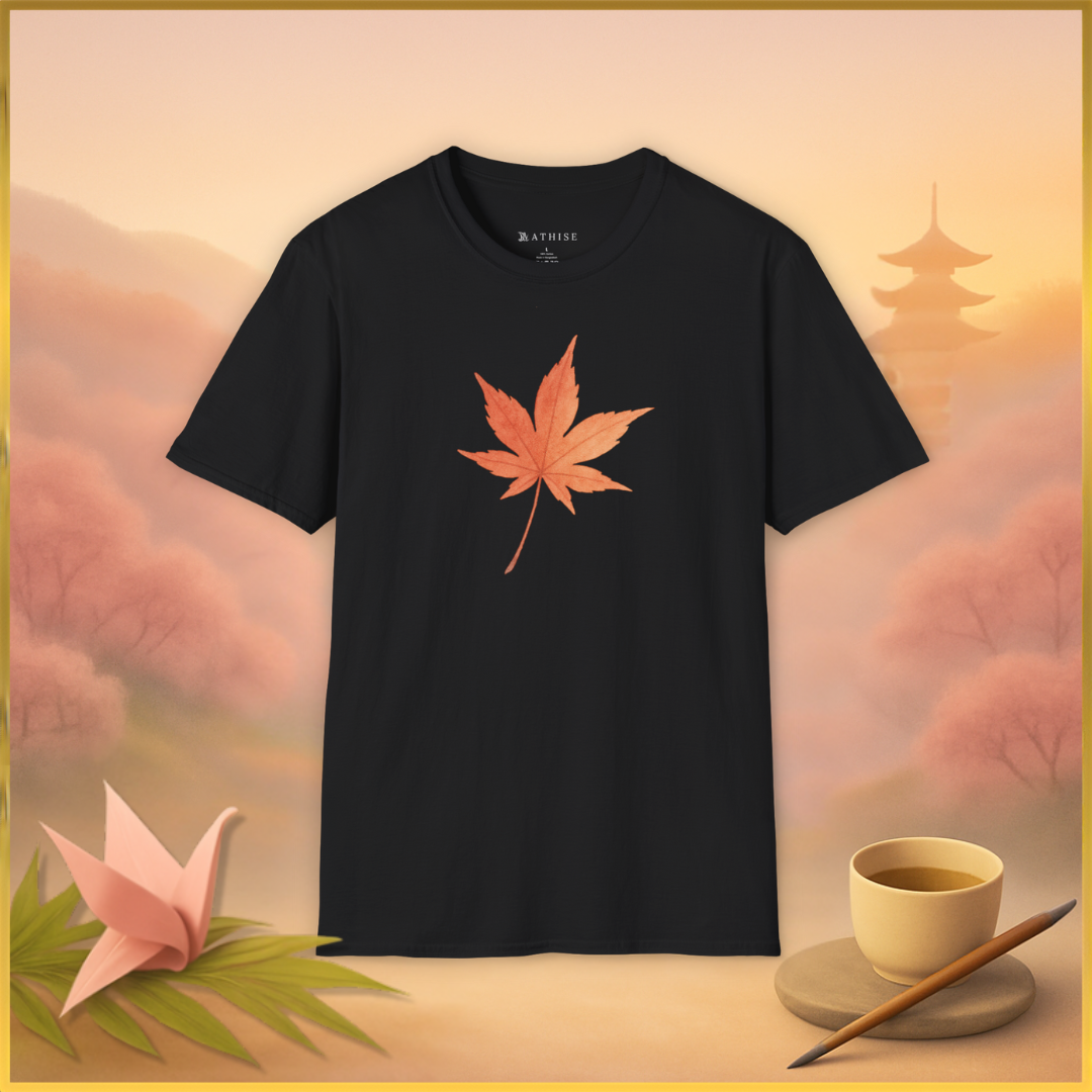 Ahornblatt T-shirt