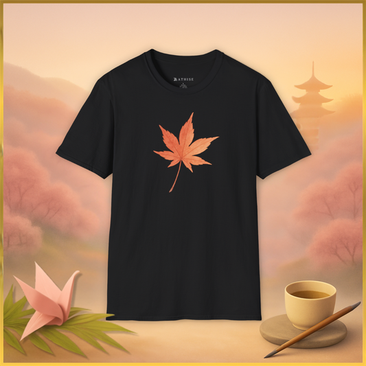 Ahornblatt T-shirt