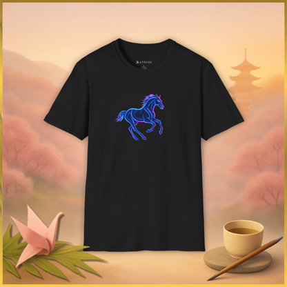 Neon Horse