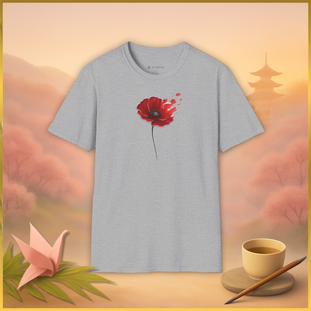Fading Poppy