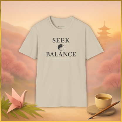 Seek Balance